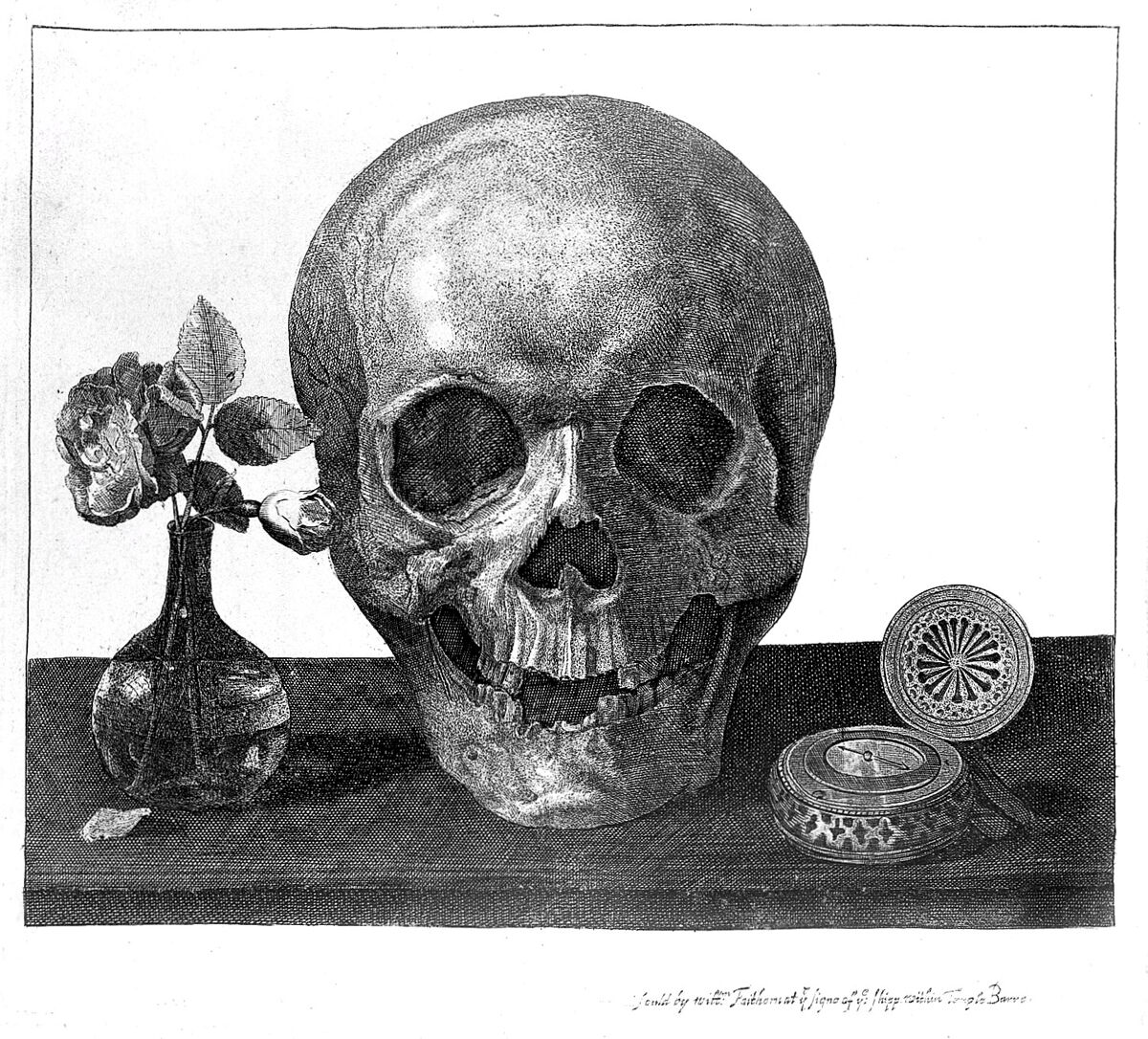 Ancestor portrait, Wellcome Collection